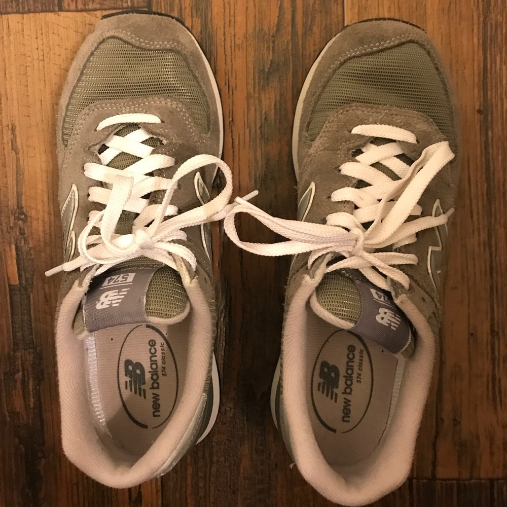 Women’s new balance 574 sneakers